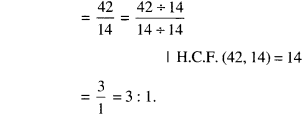 NCERT Solutions for Class 6 Maths Chapter 12 Ratio and Proportion 31